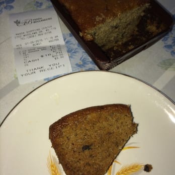 Fendu Boulangerie - Banana bread. - Bakeries Near Me - Honolulu, Hawaii