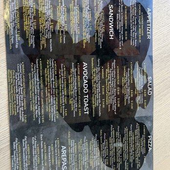 Cafe Warao - Menu - Breakfast & Brunch Near Me - Suisun City, California