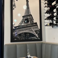 The ambiance