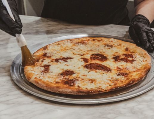 Romana Pizzeria by null