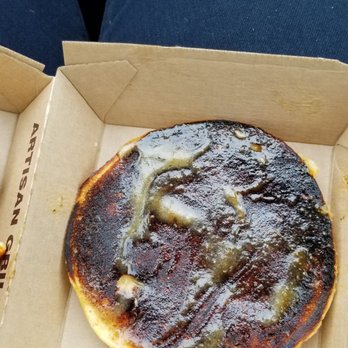 McDonald's - Serriously, how did anyone think this was acceptable to make a sandwich out of? - Fast Food Near Me - South Riding, Virginia McDonald's - Serriously, how did anyone think this was acceptable to make a sandwich out of? - Fast Food Near Me - South Riding, Virginia