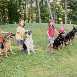 K-9 Academy - K-9 Academy kids class