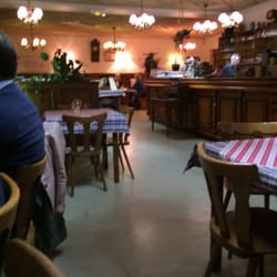 Restaurant à la Vigne