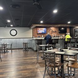 The Brick - Interior