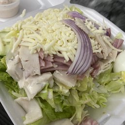 Cobb salad
