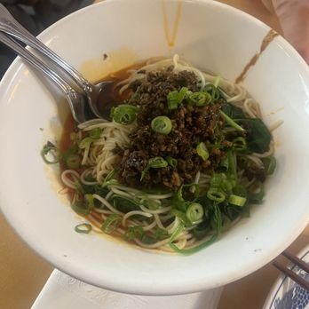 Birds of a Feather - Dan Dan Noodles 担担面 - Szechuan Near Me - Brooklyn, New York