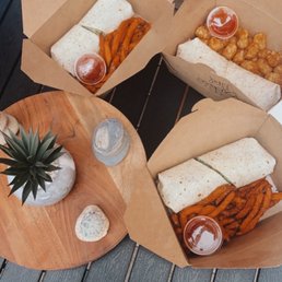 Wraps Wraps