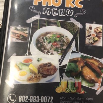 PHO KC - Vietnamese Near Me - Glendale, Arizona PHO KC - Vietnamese Near Me - Glendale, Arizona