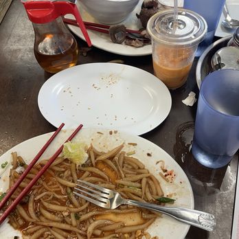 Phnom Penh Noodle Shack - Yum!!!! 15. Student Noodle something else can't remember its name 16. Loat Cha ?? With beef. - Cambodian Near Me - Long Beach, California Phnom Penh Noodle Shack - Yum!!!! 15. Student Noodle something else can't remember its name 16. Loat Cha ?? With beef. - Cambodian Near Me - Long Beach, California
