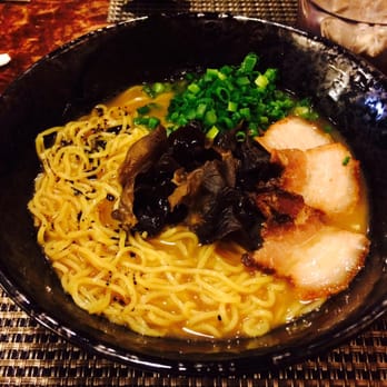 Sakuramen - Tonkotsu Ramen Mild - Asian Fusion Near Me - Washington, DC, District of Columbia