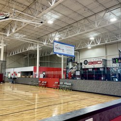 Lots of multi-use courts