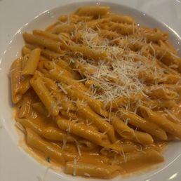 Penne Al Vodka Pasta