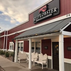 English Painting - Red Lobster Exterior Repaint