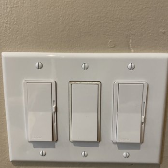 Archimedes Electric - Dimmer installed - Electricians Near Me Archimedes Electric - Dimmer installed - Electricians Near Me