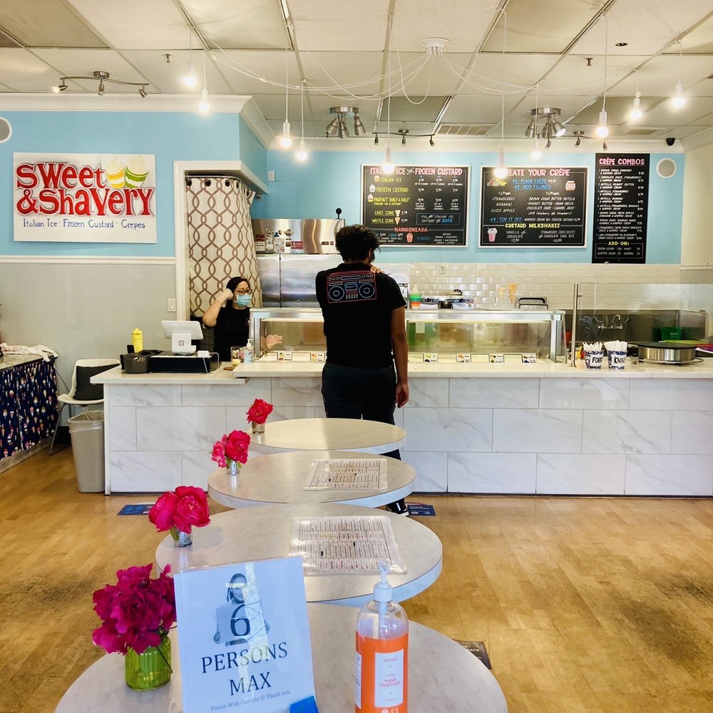 Sweet and Shavery - Very organized and clean inside of the store - Desserts Near Me - Davis, California Sweet and Shavery - Very organized and clean inside of the store - Desserts Near Me - Davis, California