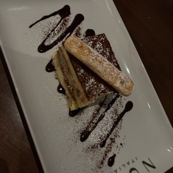 Nudo Italiano - Tiramisu - Italian Near Me - Las Vegas, Nevada