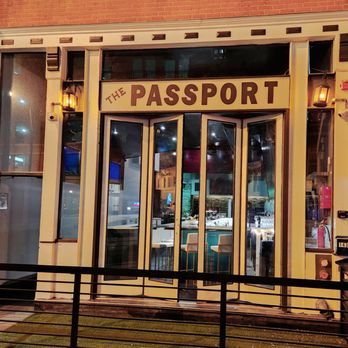 The Passport Denver