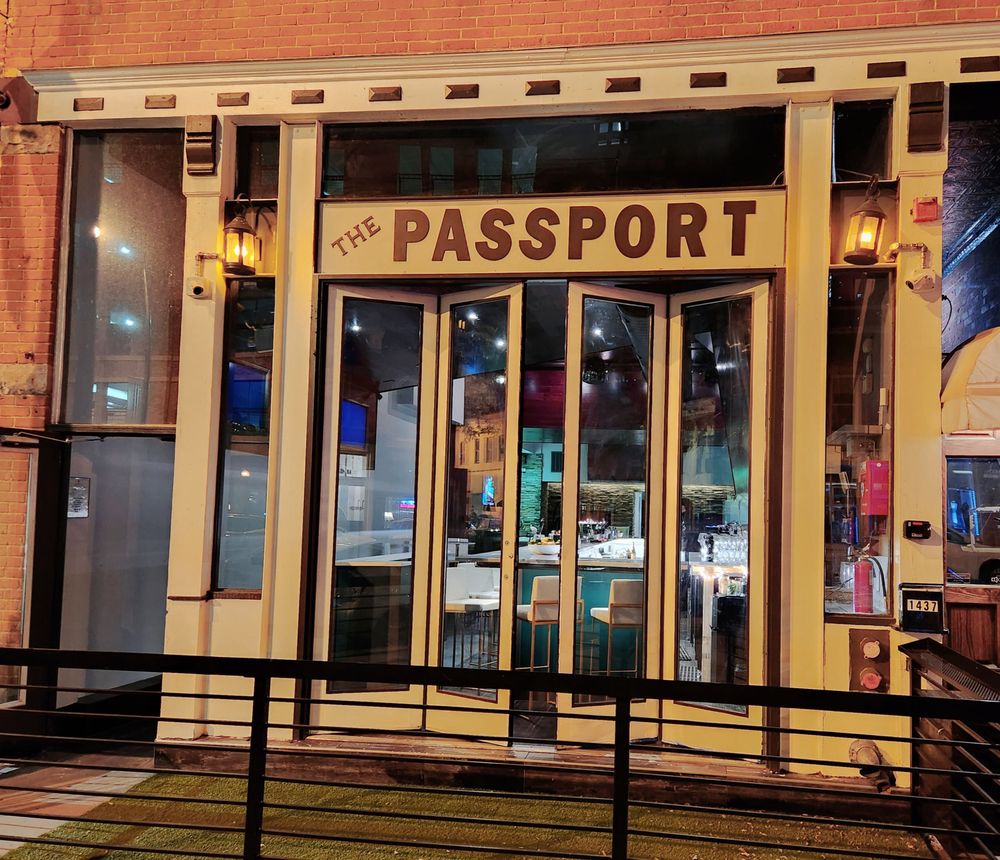 The Passport - wedding in Denver, CO