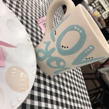 Potter's Wheel - Love you - Gift Shops Near Me - Houston, Texas