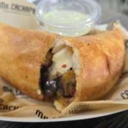 Mr Cachapa - Pabellón empanada - so good!!