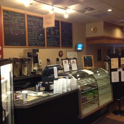 Seasons Coffee & Bistro - Counter