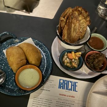 Parche - Colombian Near Me - Oakland, California Parche - Colombian Near Me - Oakland, California