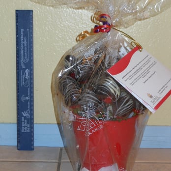 Edible Arrangements - Slimy strawberries - Florists Near Me - Saugus, California Edible Arrangements - Slimy strawberries - Florists Near Me - Saugus, California