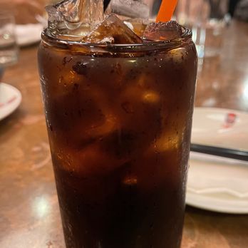 Chiho Bistro - Interesting glass that resembles a soda can - Noodles Near Me - Seattle, Washington Chiho Bistro - Interesting glass that resembles a soda can - Noodles Near Me - Seattle, Washington