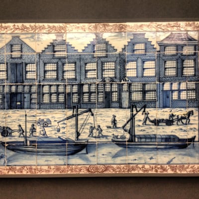 Museum De Lakenhal by null