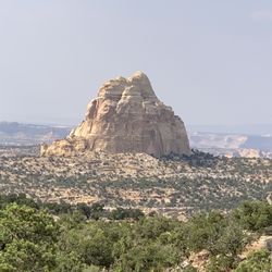 Devil's Canyon Viewing Area
