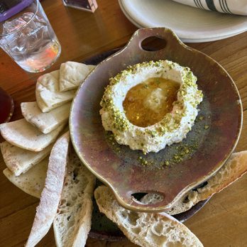 Happy Camper - Whipped Feta - Pizza Near Me - Las Vegas, Nevada
