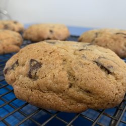 Enna Chocolate - The secret recipe Enna Chocolate Chip Cookie!