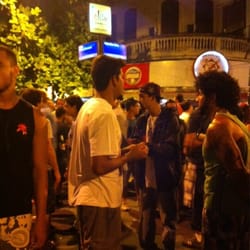 B.G. Bar - Noite que vai longe!