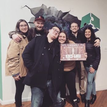 Puzzle Room Reno - Triple date - Escape Games Near Me - Reno, Nevada