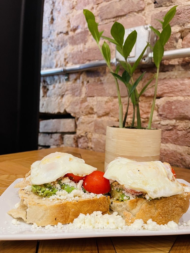 Social spots from New Holland Coffee - Lancaster