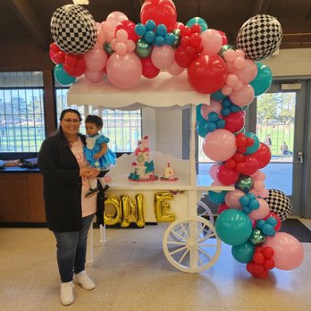 KelSweet Event Rentals - Sweet cart with our cake !! - Party Equipment Rentals Near Me KelSweet Event Rentals - Sweet cart with our cake !! - Party Equipment Rentals Near Me