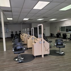TLC & Bella's Academy of Cosmetology - School clinic