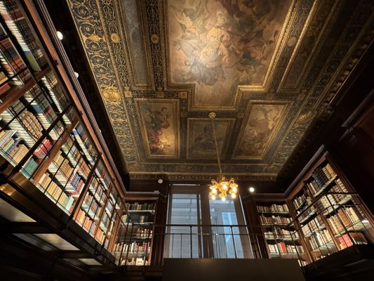 The Morgan Library & Museum by null