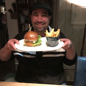 The Parcel Yard - My birthday boy! - British Near Me - London, XGL