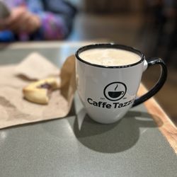 Caffe Tazza Coffee House & Wine Bar - Happy New Year