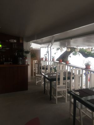 Resto Veranda by null