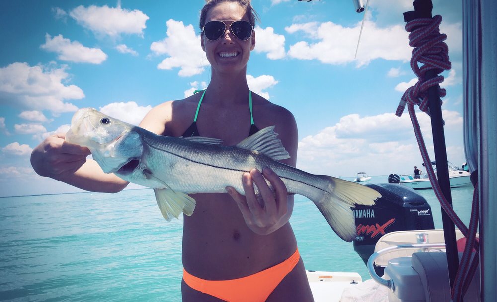 Elite Fishing Charters Logo