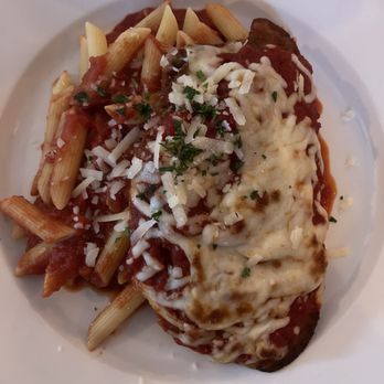 Arancini - Eggplant Parm w/Penne - Italian Near Me - Woburn, Massachusetts