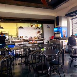 A Divine Encounter Café - Inside