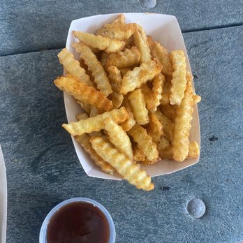 Dickson Smokehouse - Fries - Barbeque Near Me Dickson Smokehouse - Fries - Barbeque Near Me