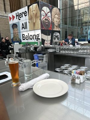 New American Cafe by null