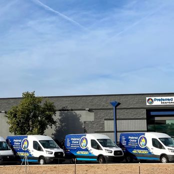 Preferred Choice Restoration - Damage Restoration Near Me - Gilbert, Arizona Preferred Choice Restoration - Damage Restoration Near Me - Gilbert, Arizona
