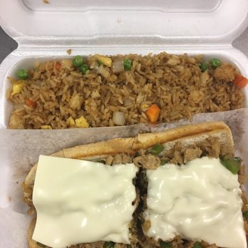 Rainbow wings - Philly cheese steak & rice - American Near Me - Rex, Georgia Rainbow wings - Philly cheese steak & rice - American Near Me - Rex, Georgia