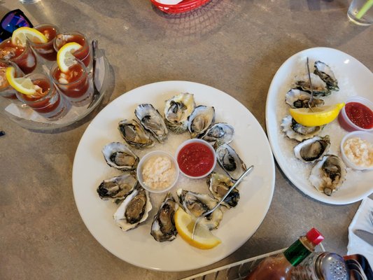 Shucker's Oyster Bar by null