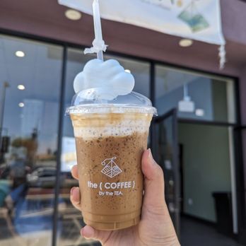The Tea - Sea Salt Cream OG 5/5 - Coffee & Tea Near Me - Monterey Park, California The Tea - Sea Salt Cream OG 5/5 - Coffee & Tea Near Me - Monterey Park, California